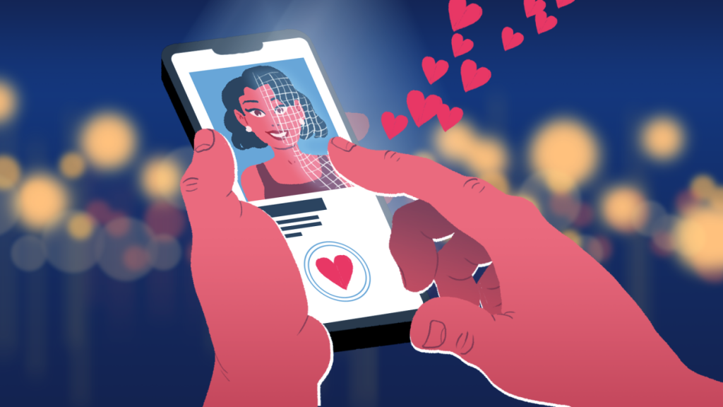 Korea's Dating App Rise